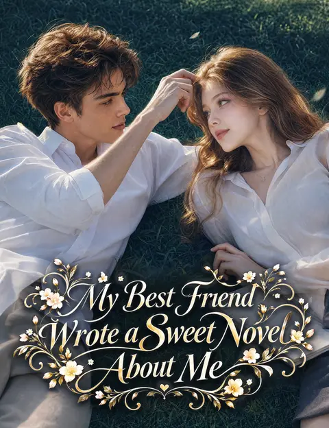 My Best Friend Wrote a Sweet Novel About Me