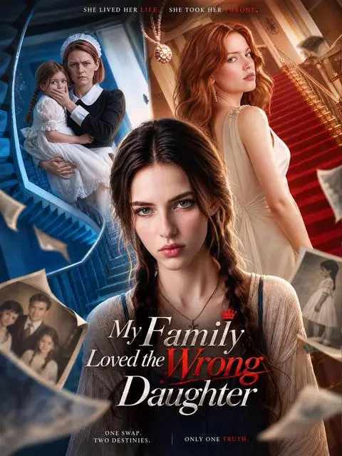 My Family Loved the Wrong Daughter