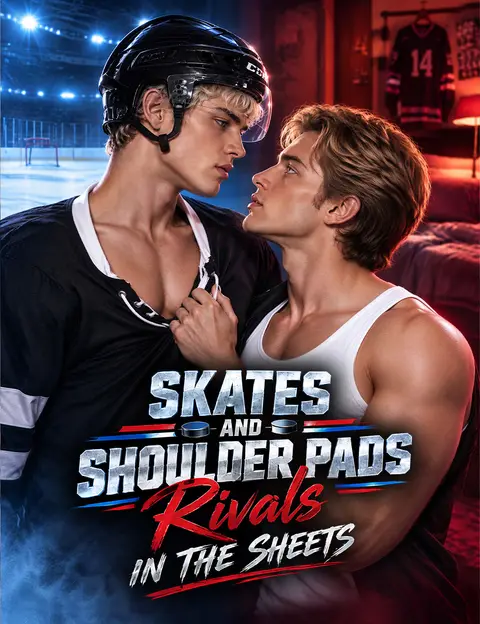 Skates and Shoulder Pads: Rivals in the Sheets