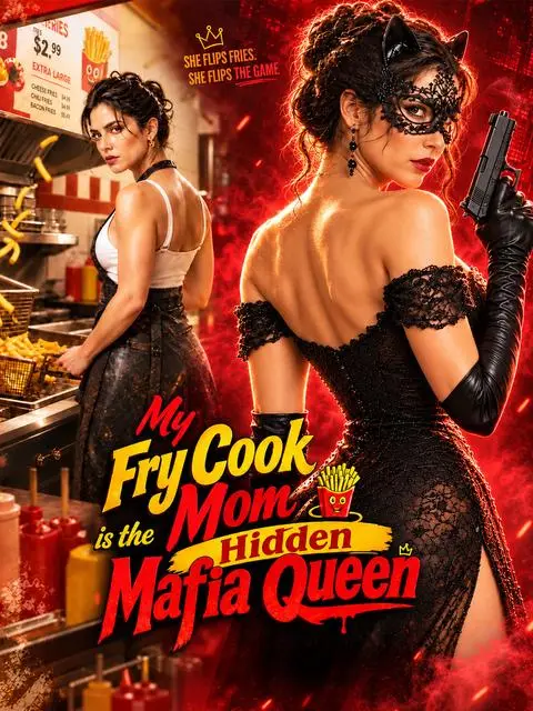 My Fry Cook Mom is the Hidden Mafia Queen