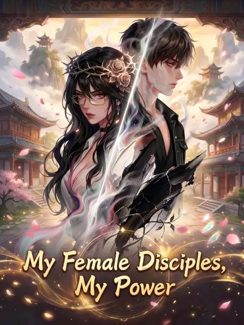 My Female Disciples My Power