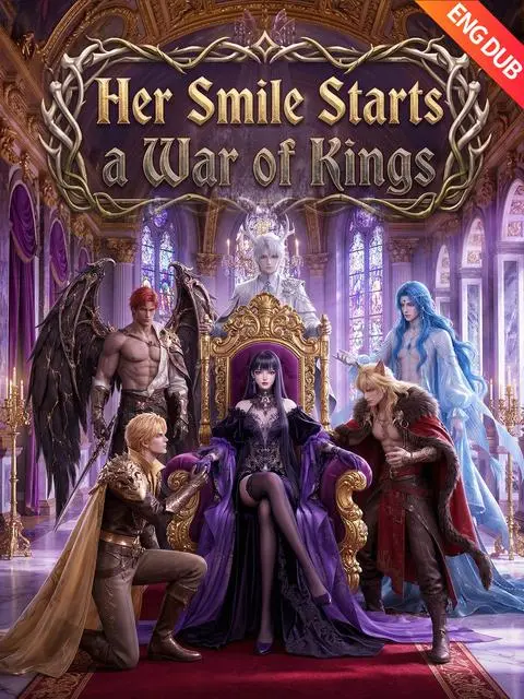 Eng Dub Her Smile Starts A War Of Kings