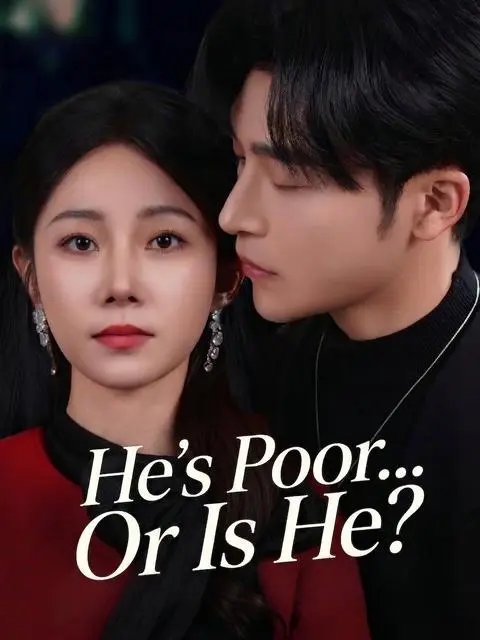 He S Poor Or Is He