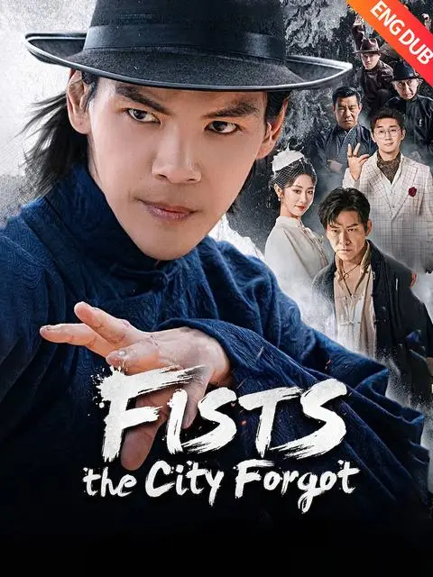 Eng Dub Fists The City Forgot