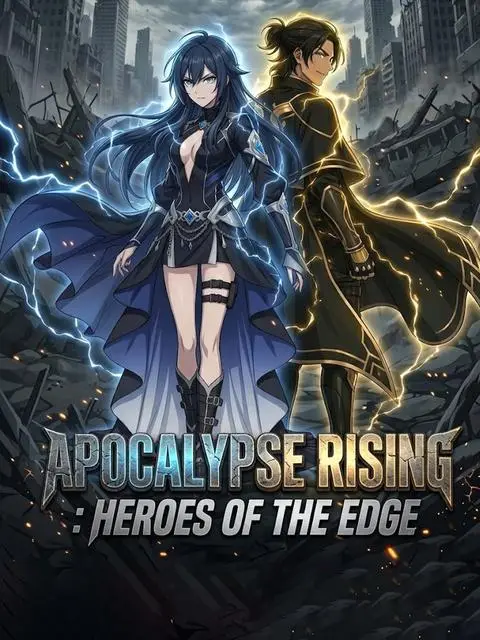 Apocalypse Rising Heroes Of The Edge