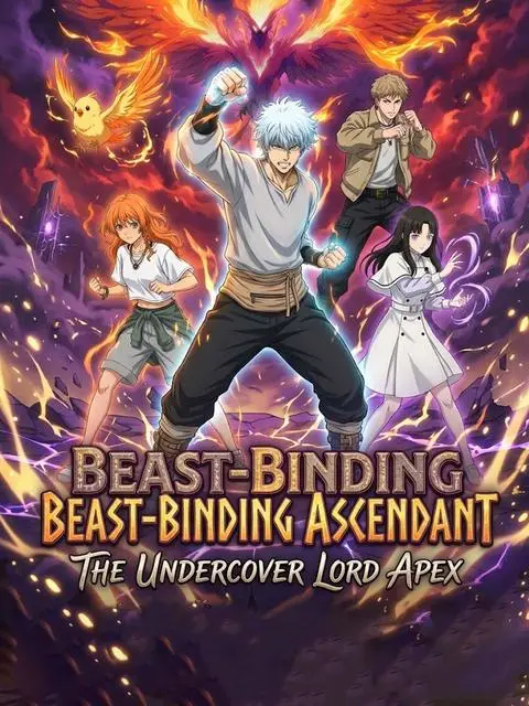 Beast Binding Ascendant The Undercover Lord Apex