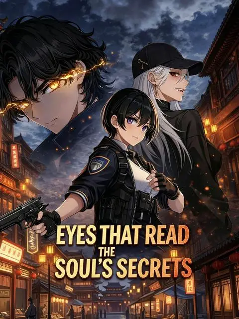 Eyes That Read The Soul S Secrets
