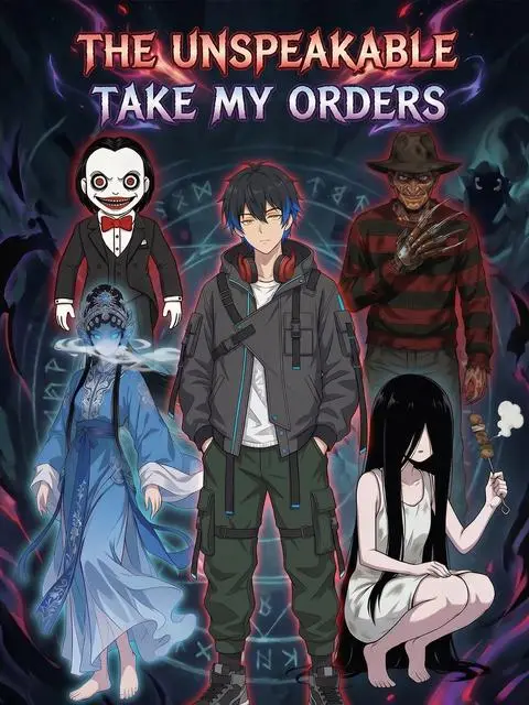 The Unspeakable Take My Orders