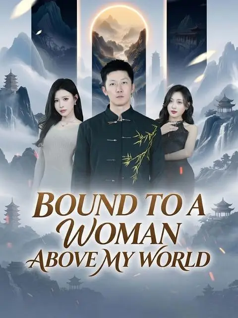 Bound To A Woman Above My World
