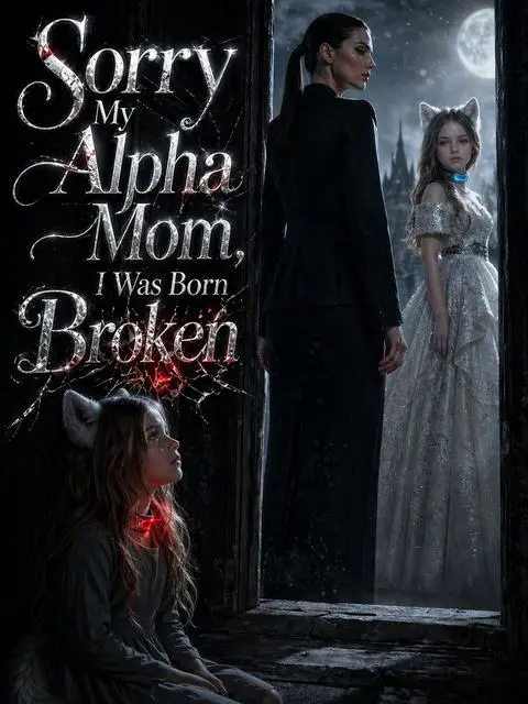 Sorry My Alpha Mom I Was Born Broken
