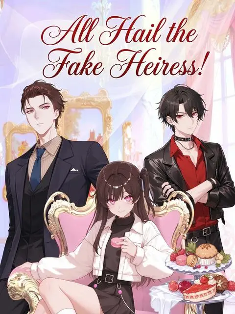 All Hail The Fake Heiress