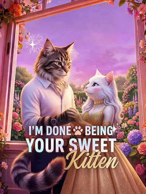 I'm Done Being Your Sweet Kitten