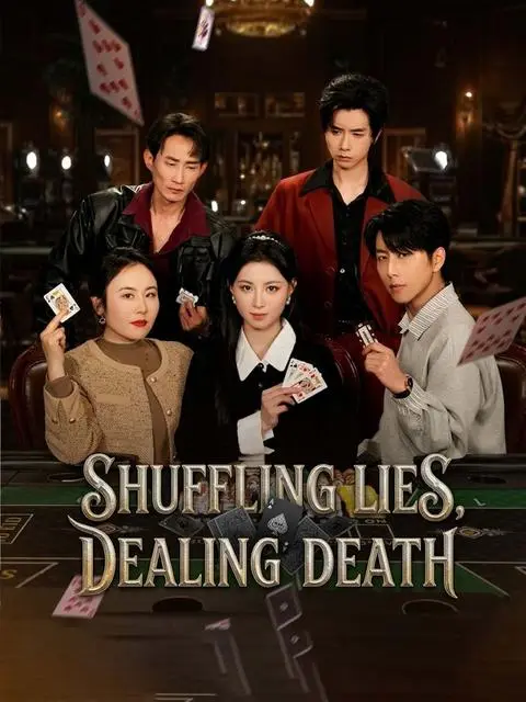 Shuffling Lies Dealing Death
