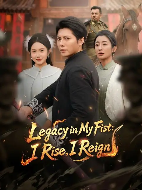Legacy In My Fist I Rise I Reign