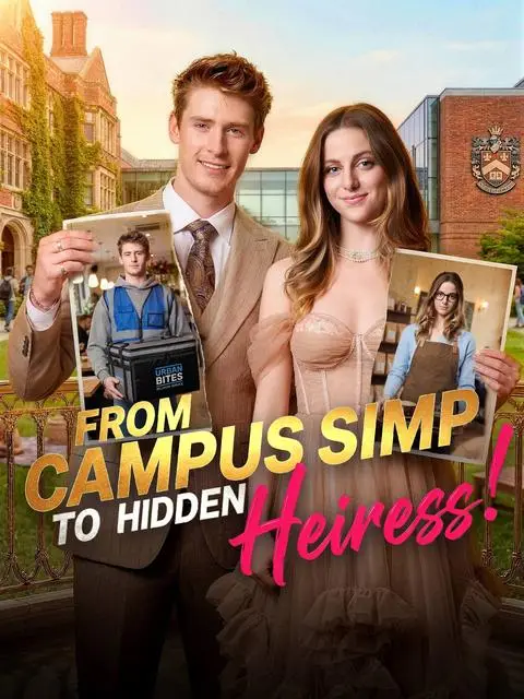 From Campus Simp To Hidden Heiress