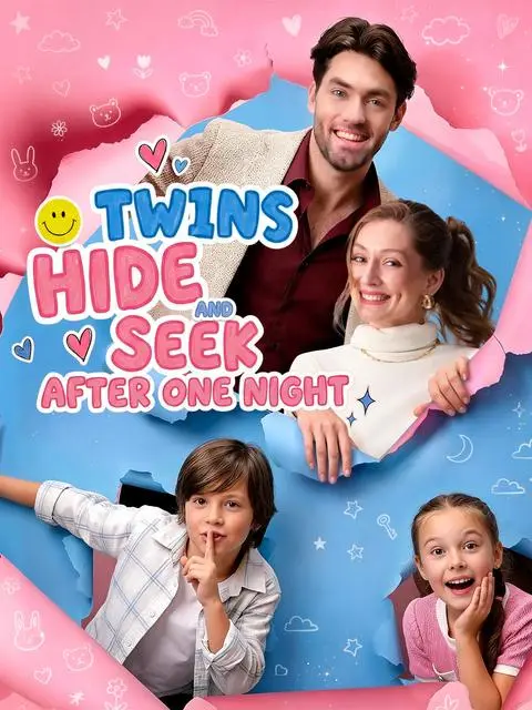Twins Hide and Seek After One Night