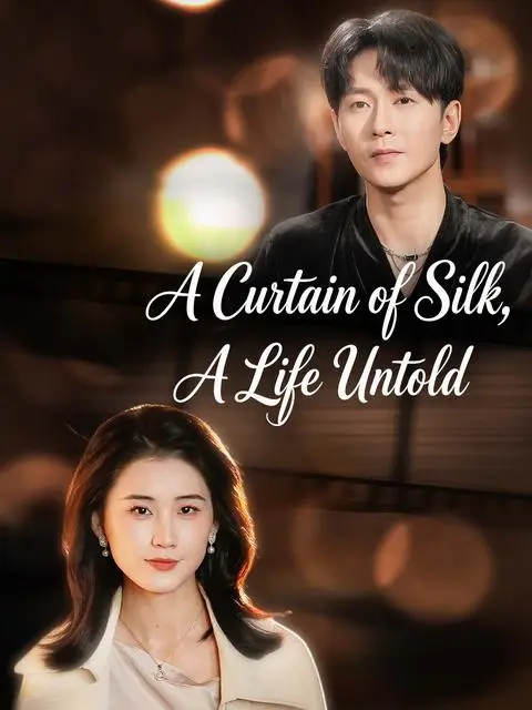 A Curtain Of Silk A Life Untold