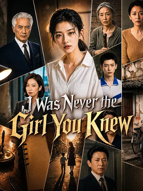 I Was Never the Girl You Knew
