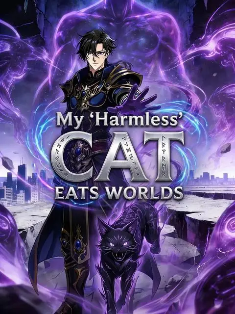 My Harmless Cat Eats Worlds