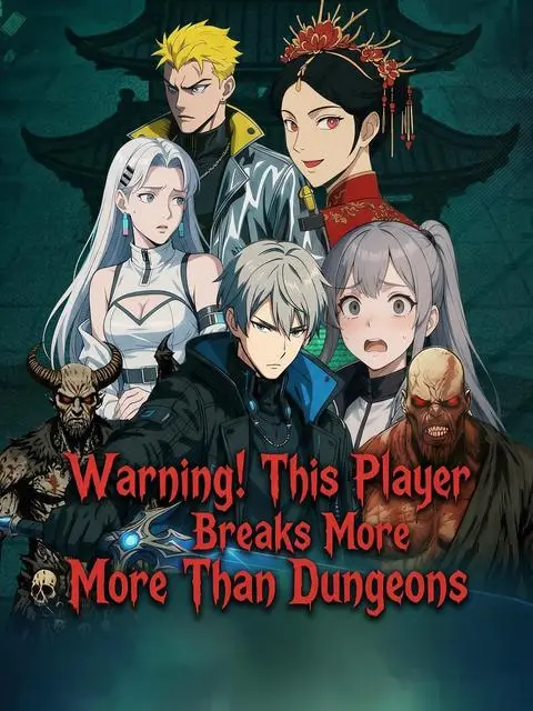Warning This Player Breaks More Than Dungeons