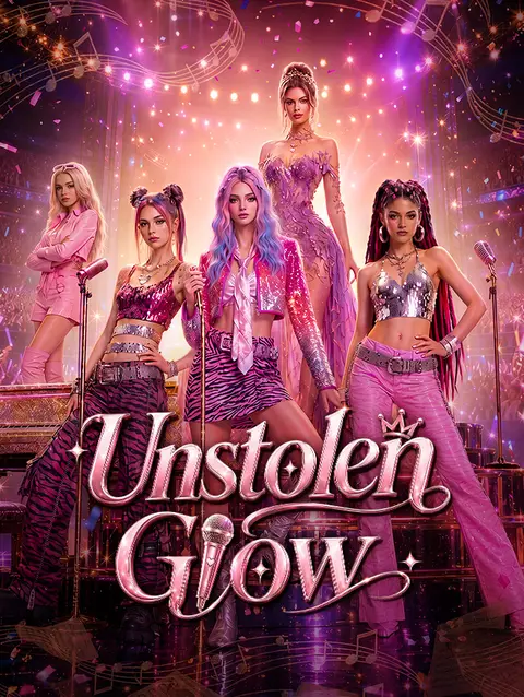 Unstolen Glow poster