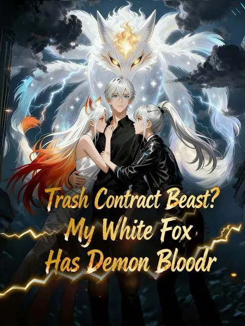 Trash Contract Beast My White Fox Has Demon Blood
