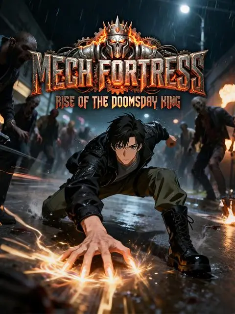 Mech Fortress Rise Of The Doomsday King