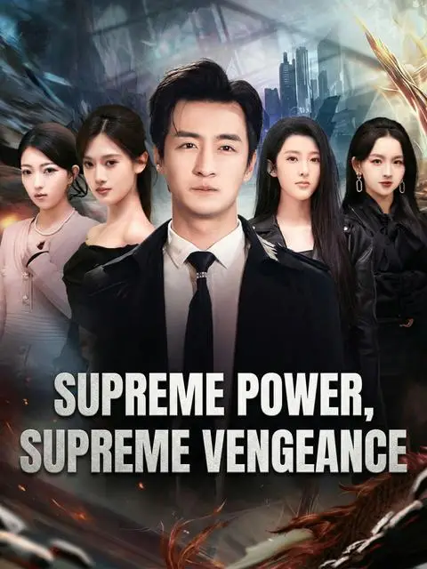 Supreme Power Supreme Vengeance