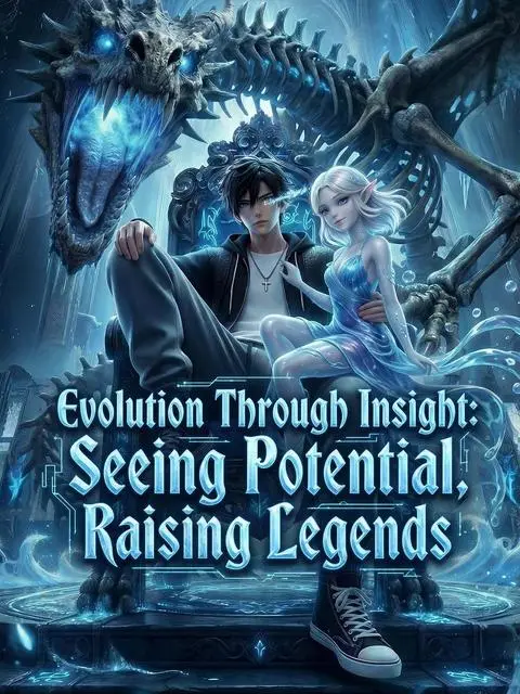 Evolution Through Insight Seeing Potential Raising Legends