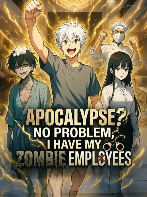 Apocalypse No Problem I Have My Zombies Employees