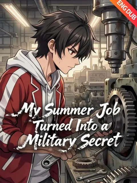 Eng Dub My Summer Job Turned Into A Military Secret