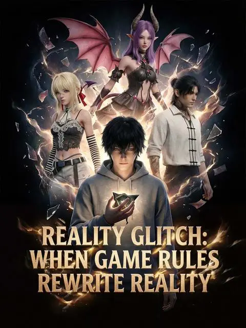 Reality Glitch When Game Rules Rewrite Reality
