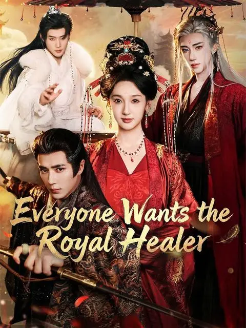 Everyone Wants The Royal Healer