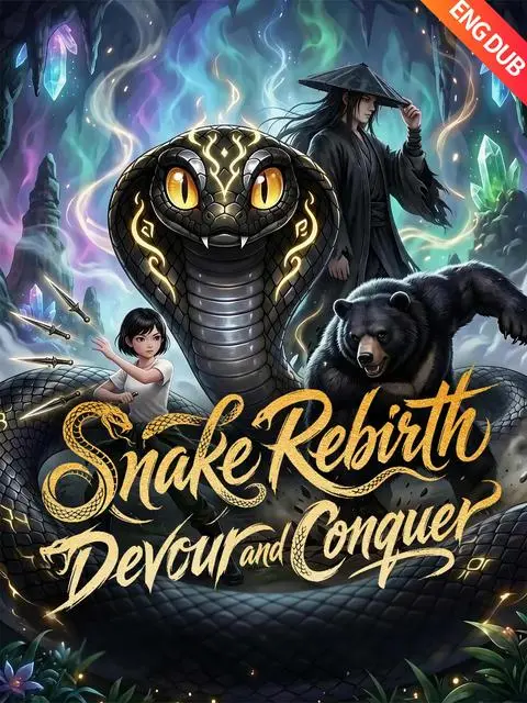 Eng Dub Snake Rebirth Devour And Conquer