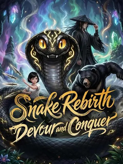 Snake Rebirth Devour And Conquer