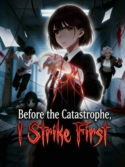 Before The Catastrophe I Strike First