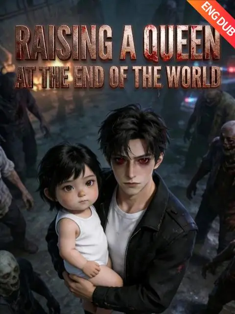 Raising a Queen at the End of the World (ENG DUB)