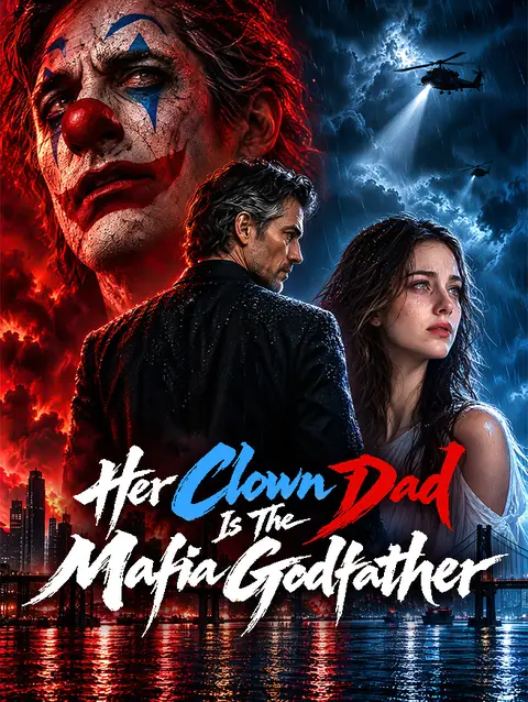 Her Clown Dad Is The Mafia Godfather