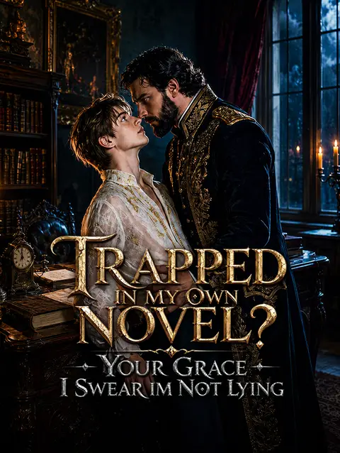 Trapped in My Own Novel?Your Grace I Swear Im Not Lying