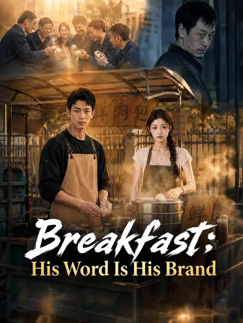Breakfast: His Word Is His Brand