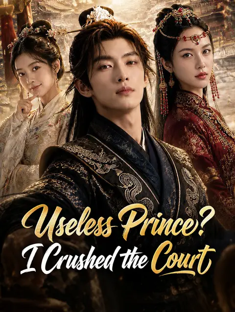 Useless Prince? I Crushed the Court