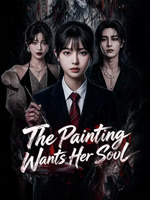 The Painting Wants Her Soul poster