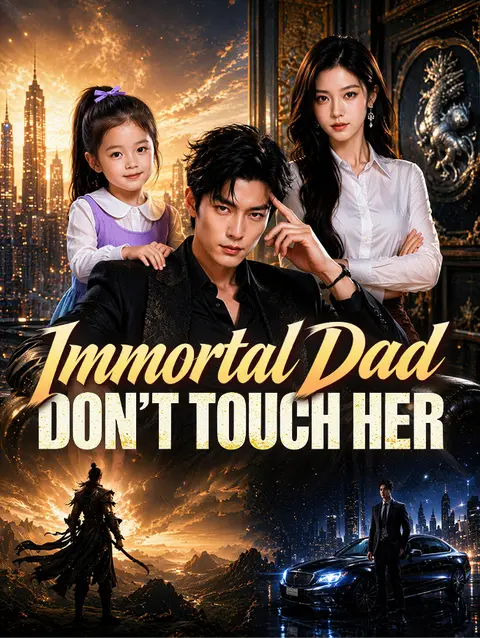 Immortal Dad: Don't Touch Her