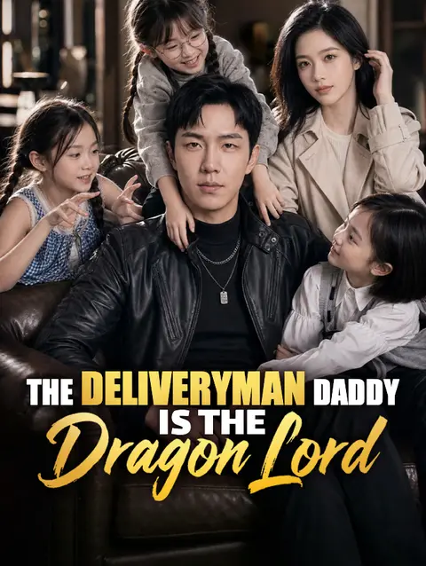 The Deliveryman Daddy is the Dragon Lord