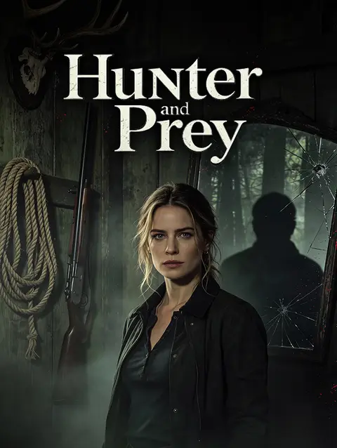 Hunter and Prey poster