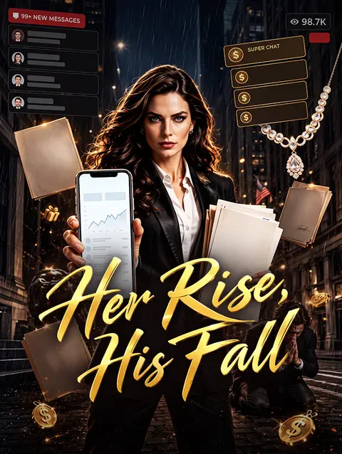 Her Rise, His Fall