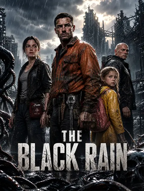 The Black Rain