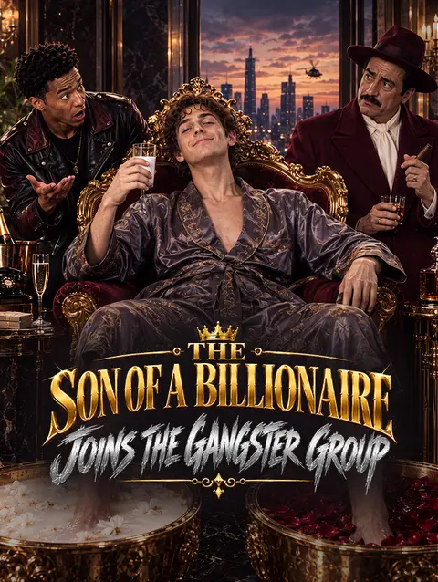 The Son of a Billionaire Joins the Gangster Group