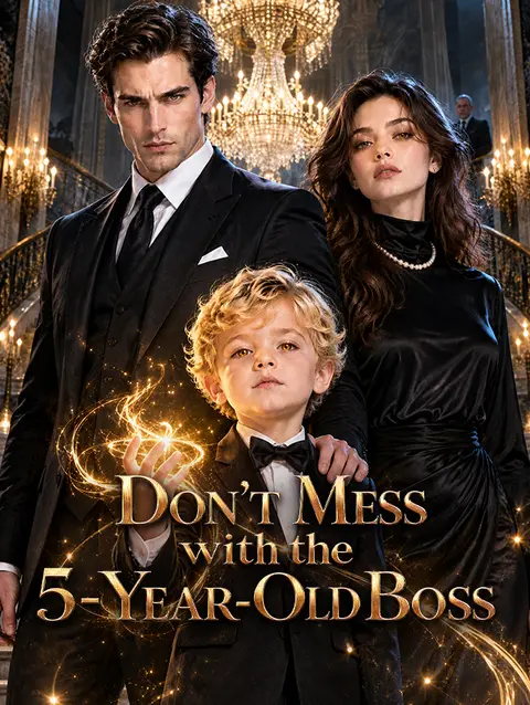 Don't Mess with the 5-Year-Old Boss