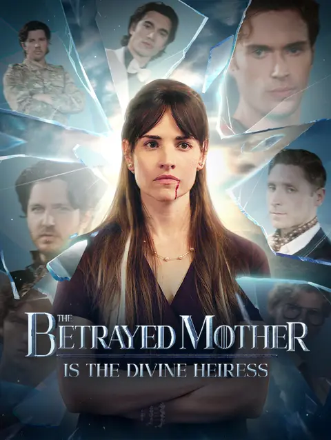 The Betrayed Mother is the Divine Heiress poster
